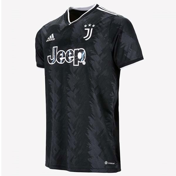 Tailandia Camiseta Juventus Segunda Equipación 2022/2023